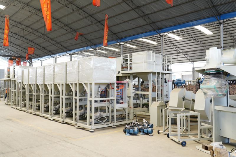 顆粒包裝機出現(xiàn)松開包裝袋怎么辦？